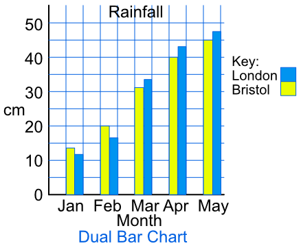 Dual Bar Chart