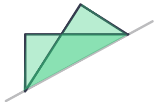 Does a rectangle have a line of symmetry on a diagonal (answer)