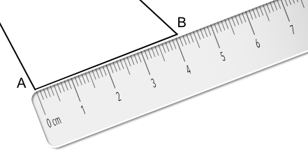what is on a ruler